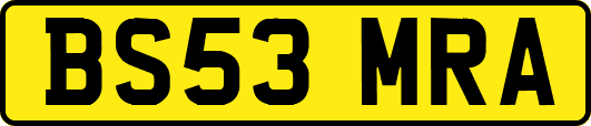 BS53MRA