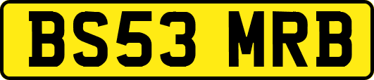 BS53MRB