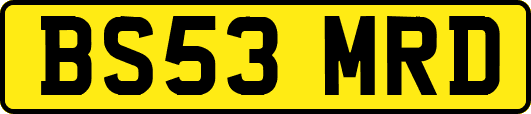 BS53MRD