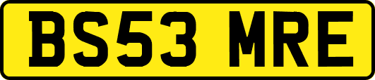 BS53MRE