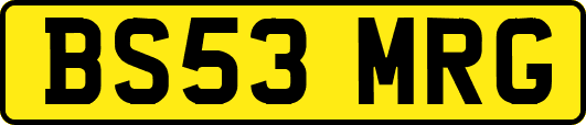 BS53MRG