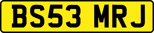 BS53MRJ