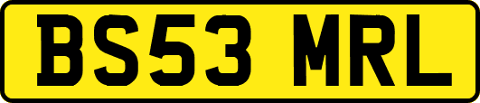 BS53MRL