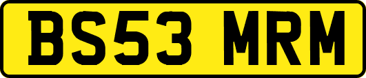 BS53MRM