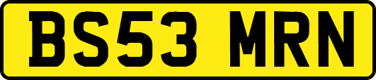 BS53MRN