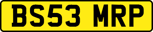 BS53MRP