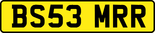 BS53MRR