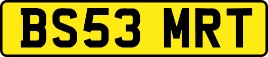 BS53MRT