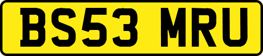 BS53MRU