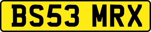 BS53MRX