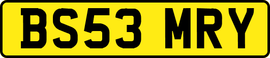 BS53MRY