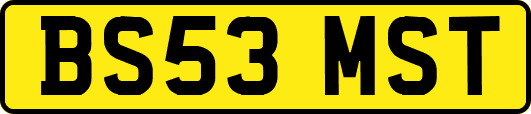 BS53MST