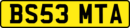 BS53MTA