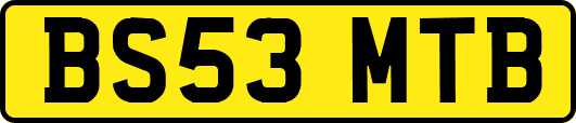 BS53MTB