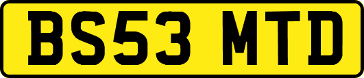BS53MTD