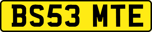 BS53MTE