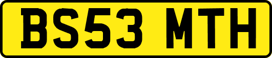 BS53MTH