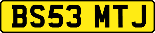 BS53MTJ