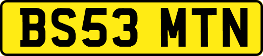 BS53MTN