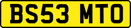 BS53MTO