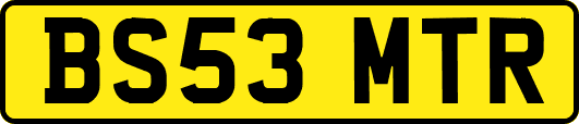 BS53MTR