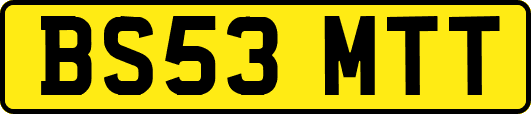 BS53MTT