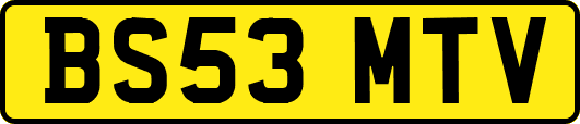 BS53MTV
