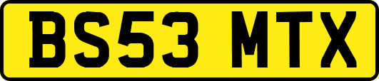 BS53MTX