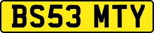 BS53MTY