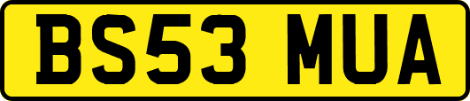 BS53MUA