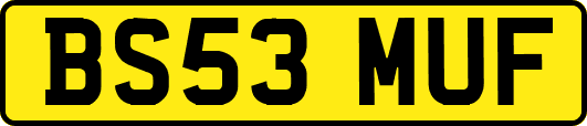 BS53MUF