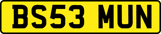 BS53MUN