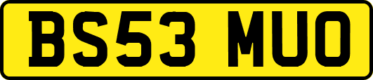 BS53MUO
