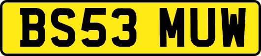 BS53MUW