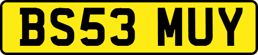 BS53MUY