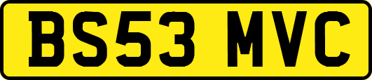 BS53MVC