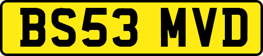 BS53MVD