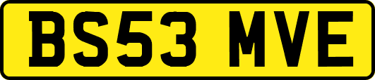BS53MVE