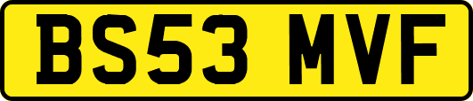 BS53MVF