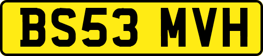 BS53MVH