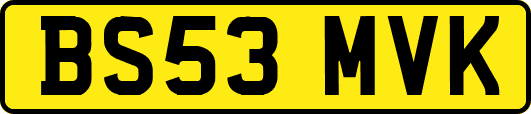 BS53MVK