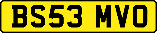 BS53MVO