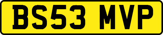 BS53MVP