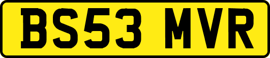 BS53MVR