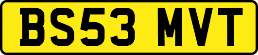 BS53MVT