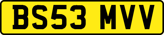 BS53MVV