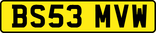 BS53MVW