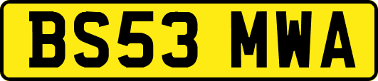 BS53MWA