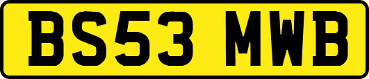 BS53MWB