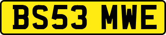 BS53MWE